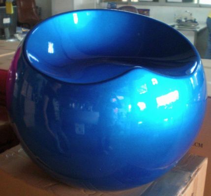 Foshan Mobilya Renkli ABS Modern Plastik Sandalyeler Salon Sandalyeleri