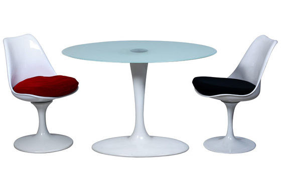 Modern Fiberglas Boş Sandalye 51x63x97 cm / Restoran Yemek Odası Sandalyeleri
